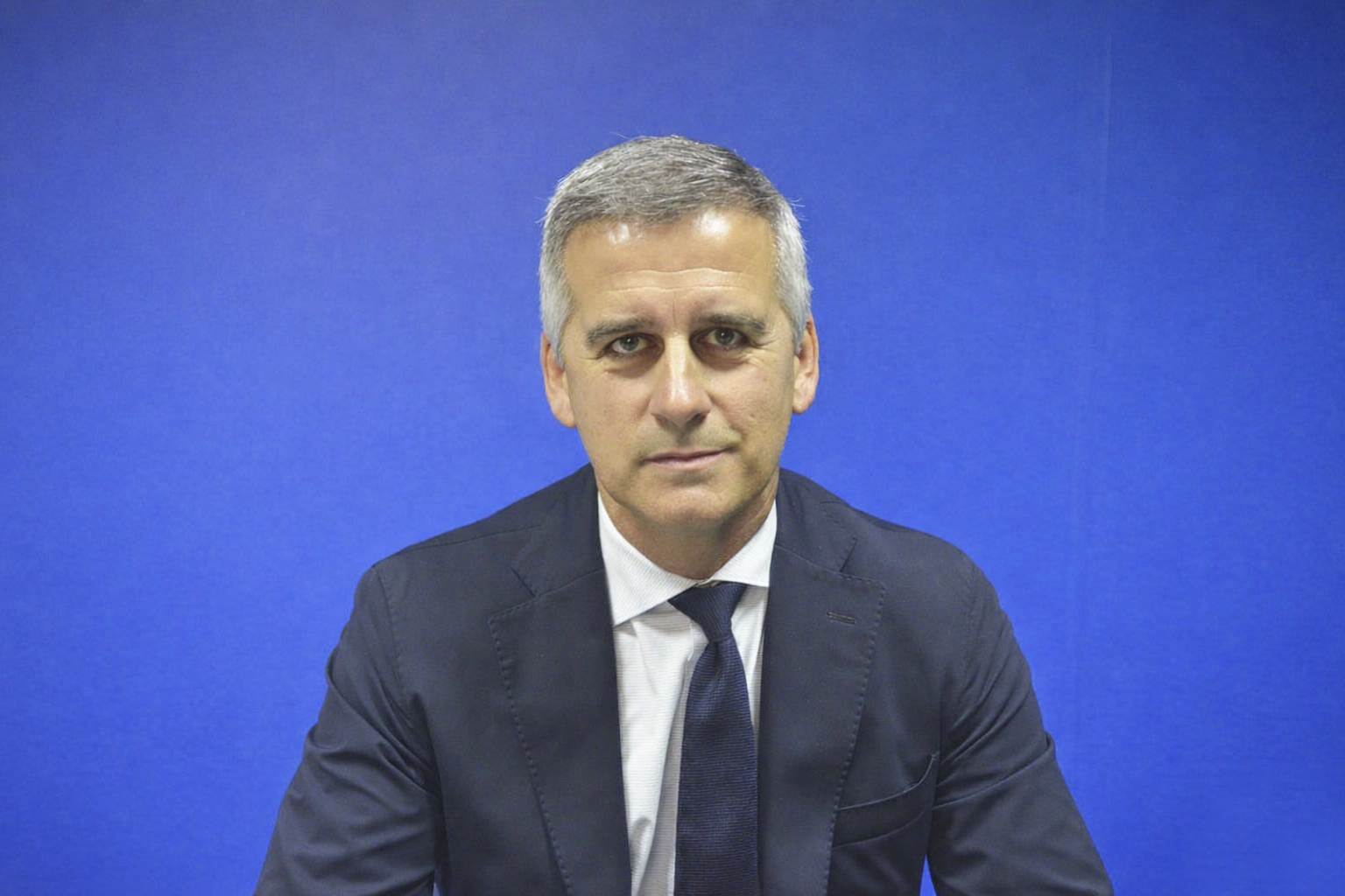 Enrique Lorca, nuestro presidente