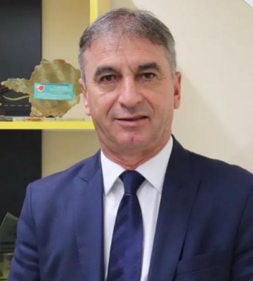 Segundo vicepresidente, Magnelson de Souza, Brasil